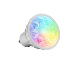 Żarówka LED MiLight GU10 4W RGB+CCT FUT103