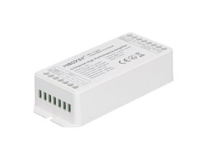 Wzmacniacz LED MiLight 5-kanałowy 12-24V 6A/kan. max.15A RGB RGBW PA5