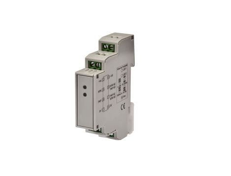Falownik/odwrócenie sygnału/opóźnienie wyłączenia 85x65x18mm 0,01s-10s 12-30V DC NC/NO zacisk 8-pinowy VY850001