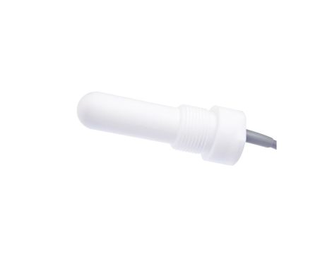Czujnik pojemnościowy poziomu calowy 113dł złącze G1 20-250V AC NC kabel 2m PUR IP67 FK924200