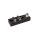 Rozdzielacz 27x88x31mm 4 x M8 3-pinowy 10-30V DC M12 8-pinowy wyświetlacz LED IP67 VK001101