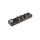 Moduł logiczny 27x130x31mm AND/OR 8-krotny 10-30VDC -30-85 stC złącze M8 żeńskie 3-PINowe złącze M12 męskie 4-PINowe IP67 VL310