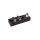 Rozdzielacz 27x88x31mm 4 x M8 4-pinowy 10-30V DC M12 12-pinowy wyświetlacz LED IP67 VK001111