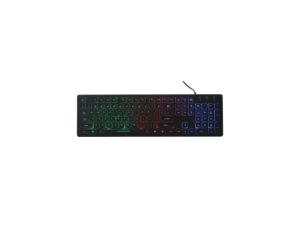 KLAWIATURA SLIM PODŚWIETLANA AK-20 USB KLART AK-20 slim