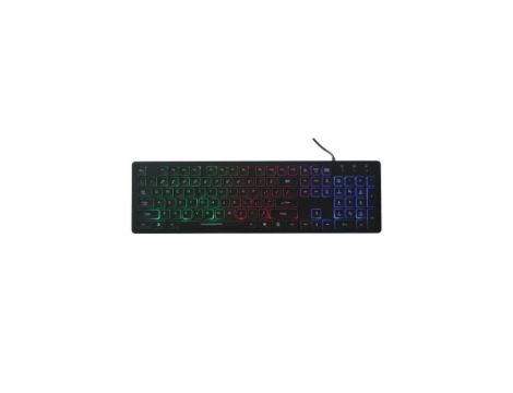 KLAWIATURA SLIM PODŚWIETLANA AK-20 USB KLART AK-20 slim
