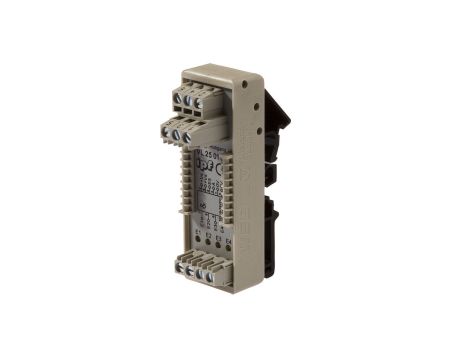 Moduł logiczny 49x80x26mm AND 4-krotny 10-35V DC zacisk po stronie czujnika i sterownika IP40 VL250100