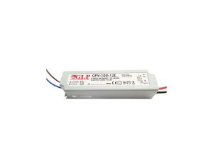 Zasilacz GPV 100W 12V DC gpv-100-12E ip67 led glp