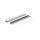 Profil led PCV Corner 22x12 2m szary ML