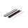 Profil led PCV Fuga Slim 16x7 2m brązowy ML