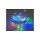 Lampki led zewnętrzne ŁEZKI 12V 5m 50LED rgb IP65