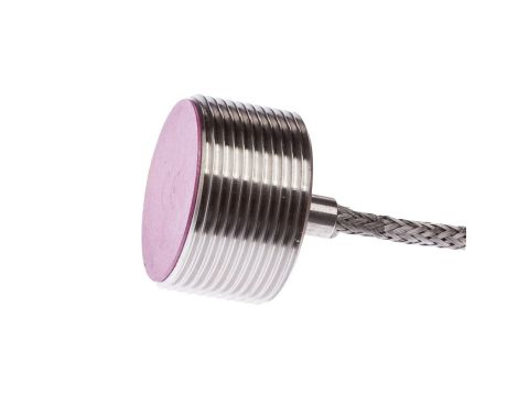 Czujnik indukcyjny M30x1,5 dł 28mm zabudowany Sn: 8mm 10-35VDC PNP NO złącze kablowe M12 9m PTFE IP65 IB30E265