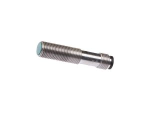 Czujnik indukcyjny M5x0,5 dł: 24mm zabudowany Sn: 1mm 10-30VDC PNP NO złącze M5 IP67 IB050164