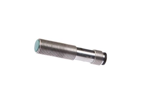 Czujnik indukcyjny M5x0,5 dł: 24mm zabudowany Sn: 1mm 10-30V DC PNP NO złącze M5 IP67 IB050164