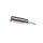 Czujnik indukcyjny M18x1 dł: 50mm zabudowany Sn: 5mm 10-30VDC PNP NO kabel 2m PVC IP67 IA180100