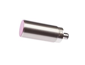 Czujnik indukcyjny M30x1,5 dł 83mm zabudowany Sn: 10mm 10-35VDC PNP NC złącze M12 IP65 IB30022W