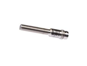 Czujnik indukcyjny M5x0,5 dł: 38mm zabudowany Sn: 1,5mm 10-30VDC PNP NC złącze M8 3-PINowe IP67 IB050276
