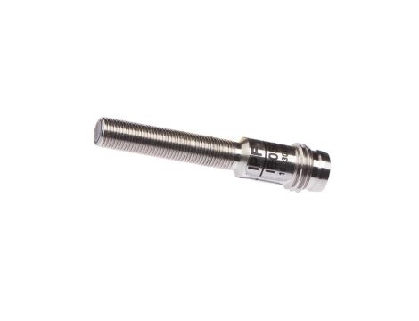 Czujnik indukcyjny M5x0,5 dł: 38mm zabudowany Sn: 1,5mm 10-30V DC PNP NC złącze M8 3-pinowe IP67 IB050276