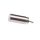 Czujnik indukcyjny M30x1,5 dł 70mm zabudowany Sn: 10mm 10-35VDC PNP NO złącze kablowe 2m IP65 IB300155
