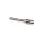 Czujnik indukcyjny fi4 dł 38mm quasi-zabudowany Sn: 2,5mm 10-30VDC PNP NO złącze M8 3 -PINowe IP67 IBR4017H