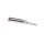 Czujnik indukcyjny M12x1 dł: 52mm zabudowany Sn: 3mm 10-30V DC NPN NO kabel 2m PVC IP67 IB121100