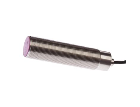 Czujnik indukcyjny M18x1 dł: 70mm zabudowany Sn: 5mm 10-35VDC PNP NO kabel 5m 180 stC IP50 IB1801T1