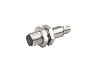 Czujnik indukcyjny M12x1 dł: 44mm zabudowany Sn: 3mm 10-30V DC PNP NC złącze M8 3-pinowe IP67 IB120274