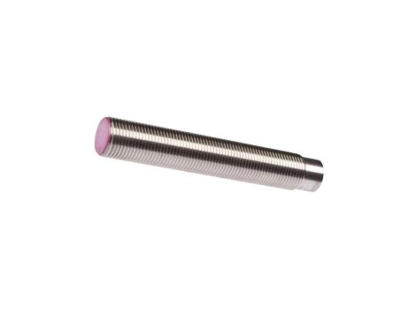 Czujnik indukcyjny M12x1 dł: 73mm zabudowany Sn: 3mm 10-35V DC 150 stC PNP NO złącze Lemo IP50 IB1201L0