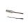 Czujnik indukcyjny M8x1 dł: 22mm zabudowany Sn: 2mm 10-30VDC PNP NO kabel 2m PUR IP67 IB08C355