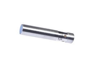 Czujnik indukcyjny M12x1 dł: 60mm quasi-zabudowany Sn: 6mm 10-30V DC PNP NC złącze M12 4-pinowe IP67 IB120226