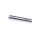 Czujnik indukcyjny M12x1 dł: 60mm quasi-zabudowany Sn: 6mm 10-30V DC PNP NC złącze M12 4-pinowe IP67 IB120226