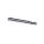 Czujnik indukcyjny M8x1 dł 60mm quasi-zabudowany Sn: 4mm 10-30V DC złącze M8 3-pinowe IP67 IB080076