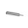 Czujnik indukcyjny M8x1 dł: 35mm zabudowany Sn: 1,5mm 10-30VDC PNP NC kabel 2m PVC IP67 IB080204