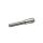 Czujnik indukcyjny M8x1 dł: 60mm zabudowany Sn: 1,5mm 10-30V DC PNP NC złącze M12 3-pinowe IP67 IB080221