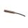 Czujnik indukcyjny M12x1 dł: 56mm zabudowany Sn: 3mm 15-35V DC 150 stC PNP NO złącze kablowe M12 1m IP65 IB12C778