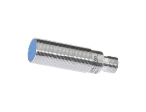 Czujnik indukcyjny M18x1 dł: 64mm quasi zabudowany Sn:0-10mm 15-30V DC złącze M12 4 pinowe IP67 IB180026