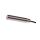 Czujnik indukcyjny M12x1 dł: 56mm zabudowany Sn: 3mm 10-35V PNP NO DC 150 stC kabel 5m IP50 IB12C341