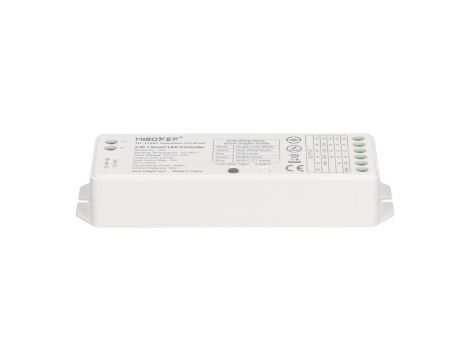 Sterownik LED MiLight 8-stref uniwersaln y 5w1 6A/kan. max.15A LS2