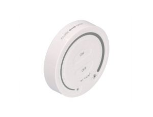 Pilot MiLight 1strefa MONO biały okrągły FUT087