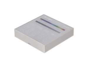 Panel MiLight 4strefy RGBW biały bat sterownik B3