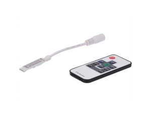 Sterownik LED RGB 3x4A 10-key RF 5-24V Prescot