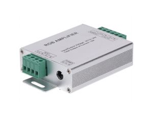 Wzmacniacz LED RGB 3x6A 12-24V Prescot
