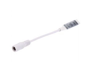 Sterownik LED RGB 3x2A 3-key przewód 12-24V Prescot