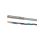 Czujnik indukcyjny Ø4mm dł: 25mm zabudowany Sn: 1.5mm 10-30V DC PNP NO IO-Link kabel 5m PUR IP67 IBR40106