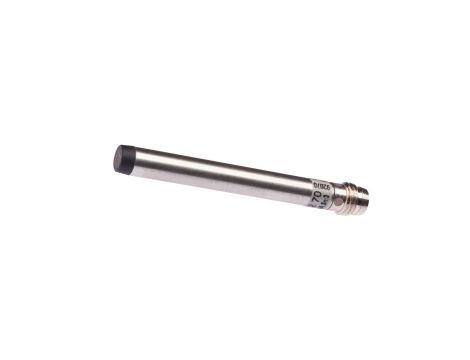 Czujnik indukcyjny śr:6,5mm dł: 60mm niezabudowany Sn: 3mm 10-30V DC PNP NC złącze M8 3-pinowe IP67 IN060270
