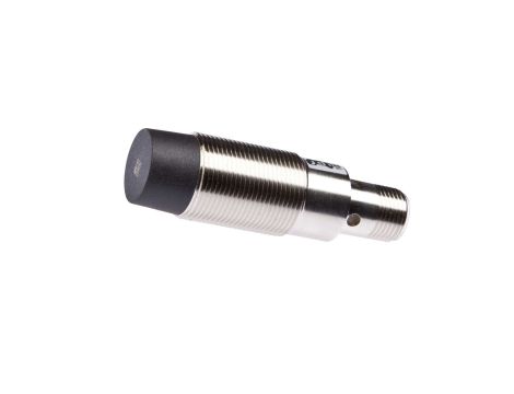 Czujnik indukcyjny M18x1 dł: 60mm niezabudowany Sn: 8mm 10-30V DC PNP NO złącze M12 3-pinowe IP67 IM180120