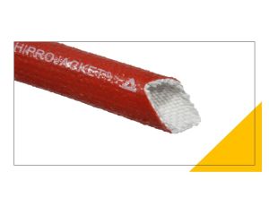 Koszulka silikonowa odporna na wysoką temperaturę i ogień Hiprojacket Aero 25mm 336.025.1 /15m/