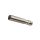 Czujnik indukcyjny M12x1 dł: 60 mm zabudowany Sn: 2 mm 10-30V DC 100 stC PNP NO złącze M12 3-pinowe IP67 IA12012W