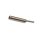 Czujnik indukcyjny M8x1 dł: 30 mm zabudowany Sn: 1,5 mm 10-30VDC PNP NO złacze kablowe M8 0,3 m IP67 IB08C274