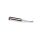 Czujnik indukcyjny M12x1 dł: 52 mm zabudowany Sn: 3 mm 10-30V DC PNP NO kabel 2m IP67 IB120100