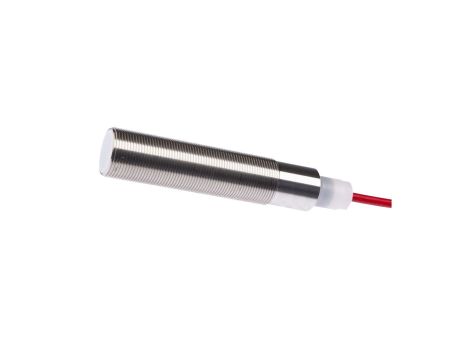 Czujnik indukcyjny M18x1 dł: 95 mm zabudowany Sn: 5 mm 10-30V DC PNP kabel 2m IP69K IB1804K0